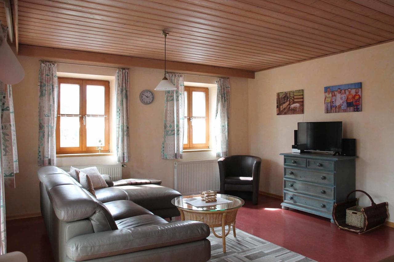 Feriendorf Nehmeier Haundorf Luaran gambar